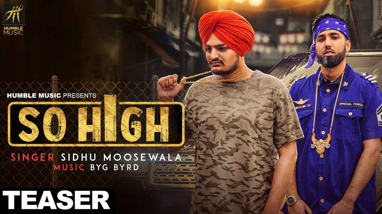 So high sidhu moose wala Status Clip 3 Full Movie